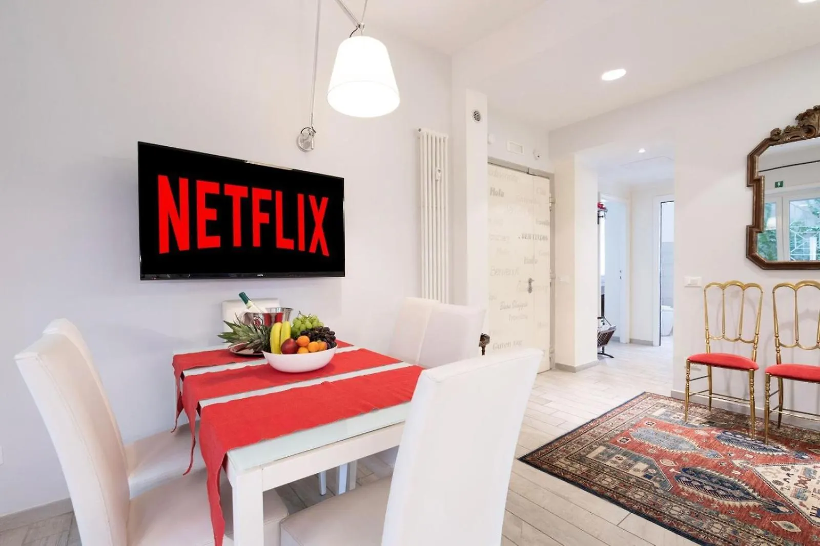 Vatican City Historic Center -Luxury Flat With Garden And Private Parking Řím 0*,