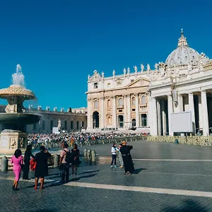 Cimmino's Vaticano Apartment