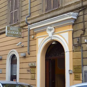 Hotel Giamaica, Roma