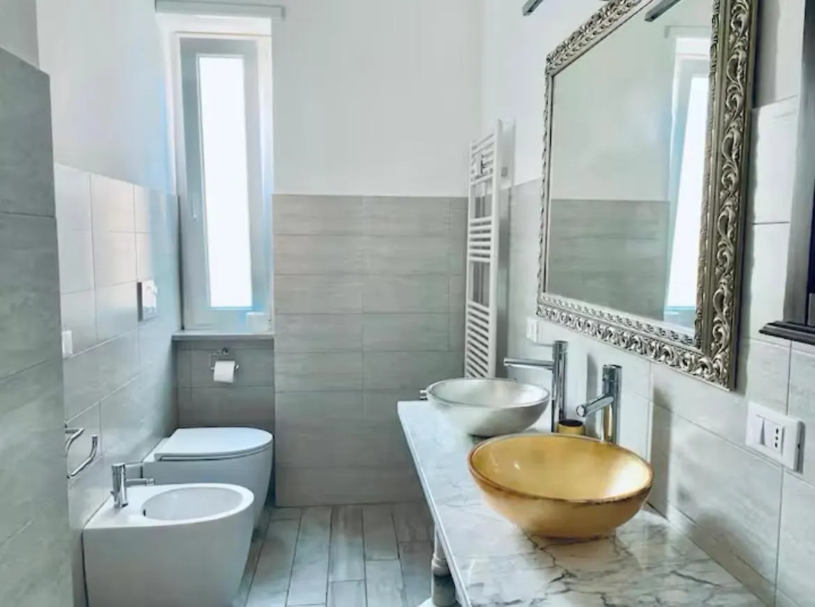 Apartment Vatican City Historic Center -Luxury Flat With Garden And Private Parking Rome
