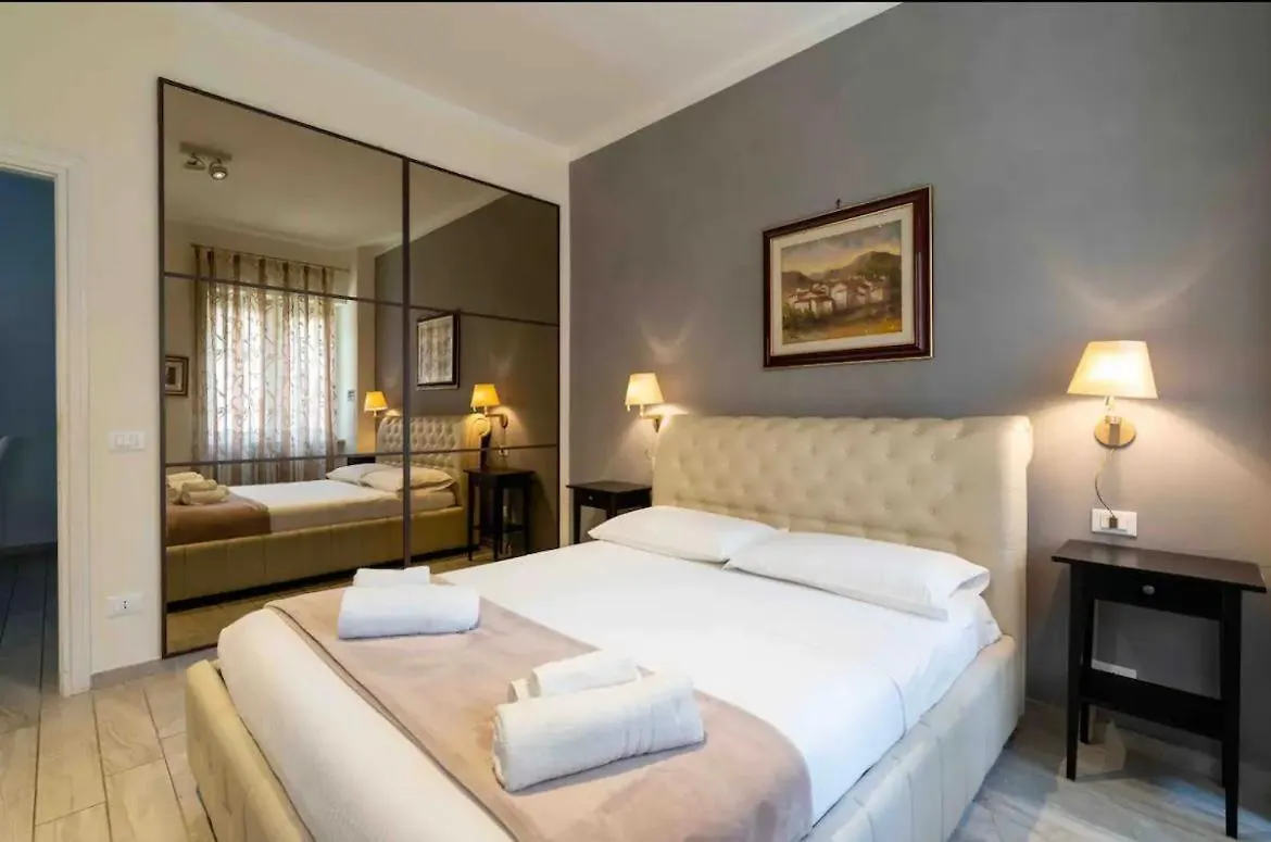 Vatican City Historic Center -Luxury Flat With Garden And Private Parking Rome Italy