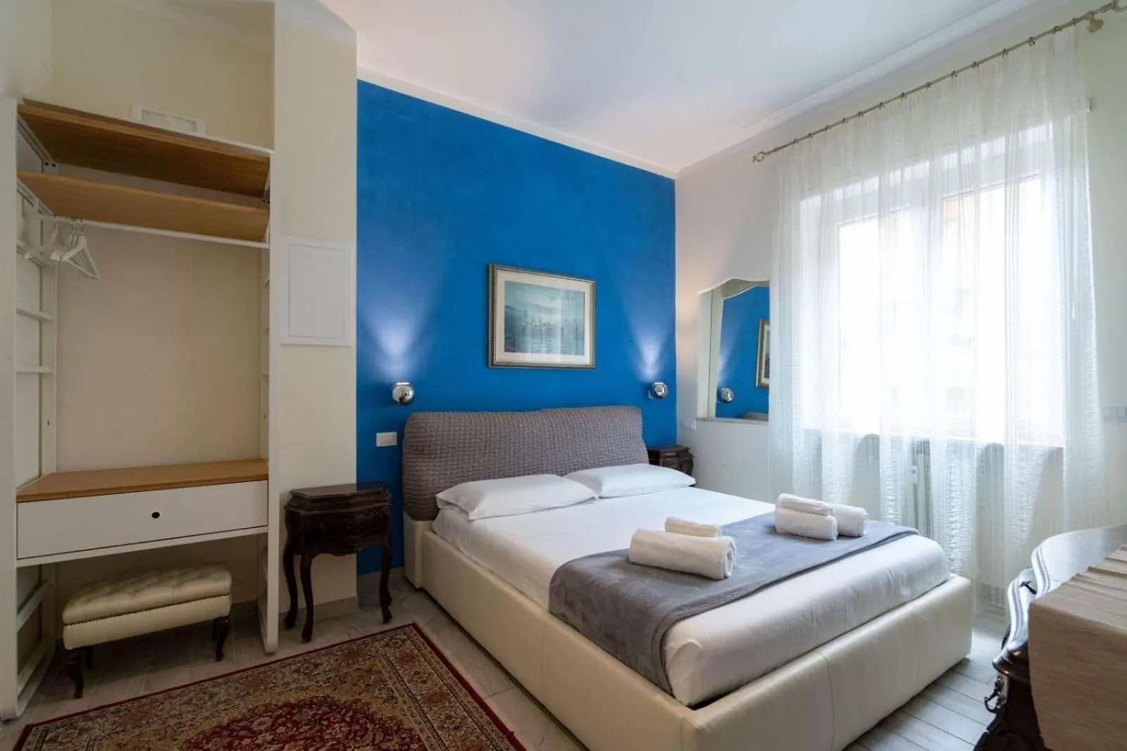 Vatican City Historic Center -Luxury Flat With Garden And Private Parking Rome 0*,