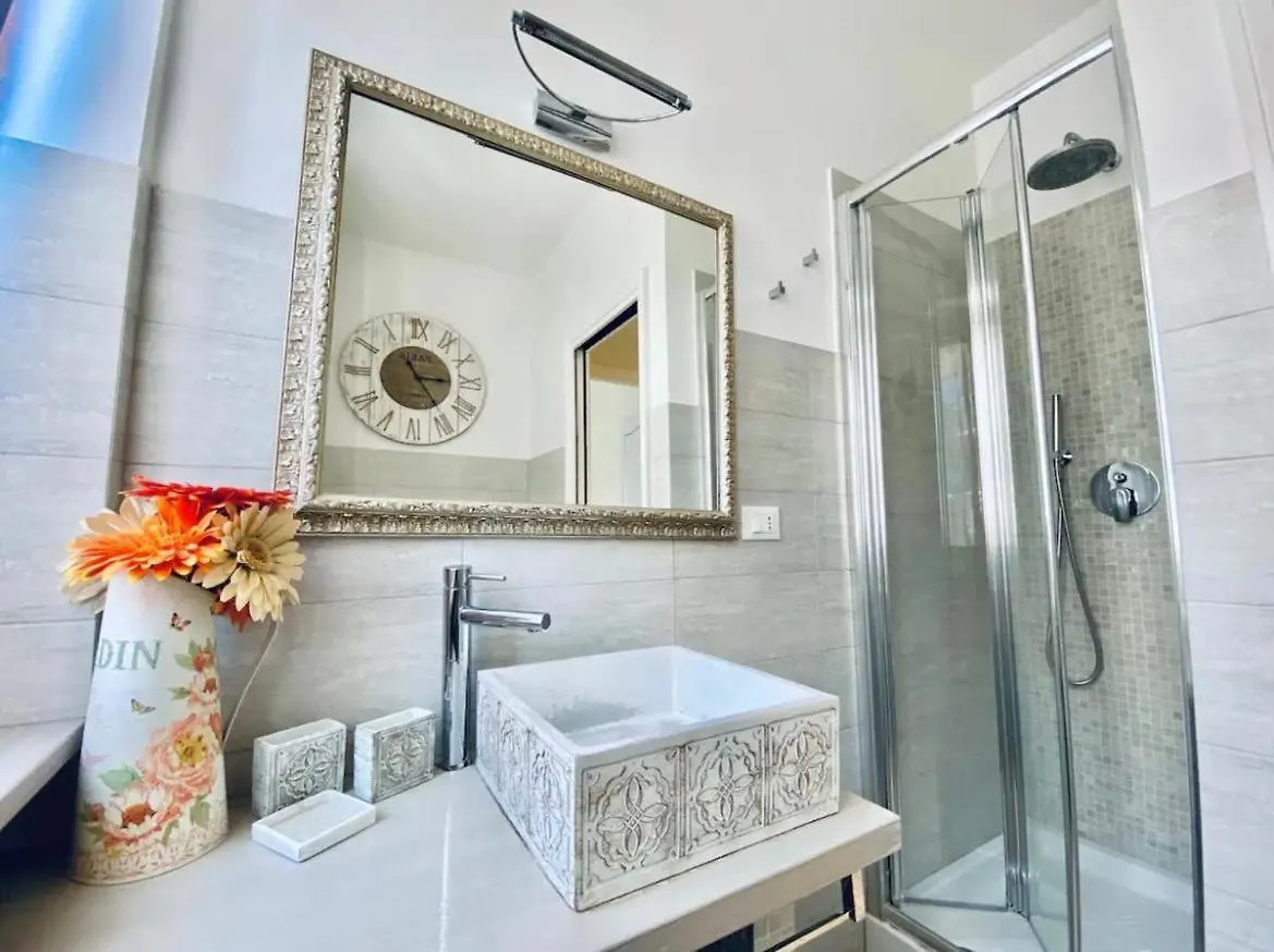 Vatican City Historic Center -Luxury Flat With Garden And Private Parking Rome Italy