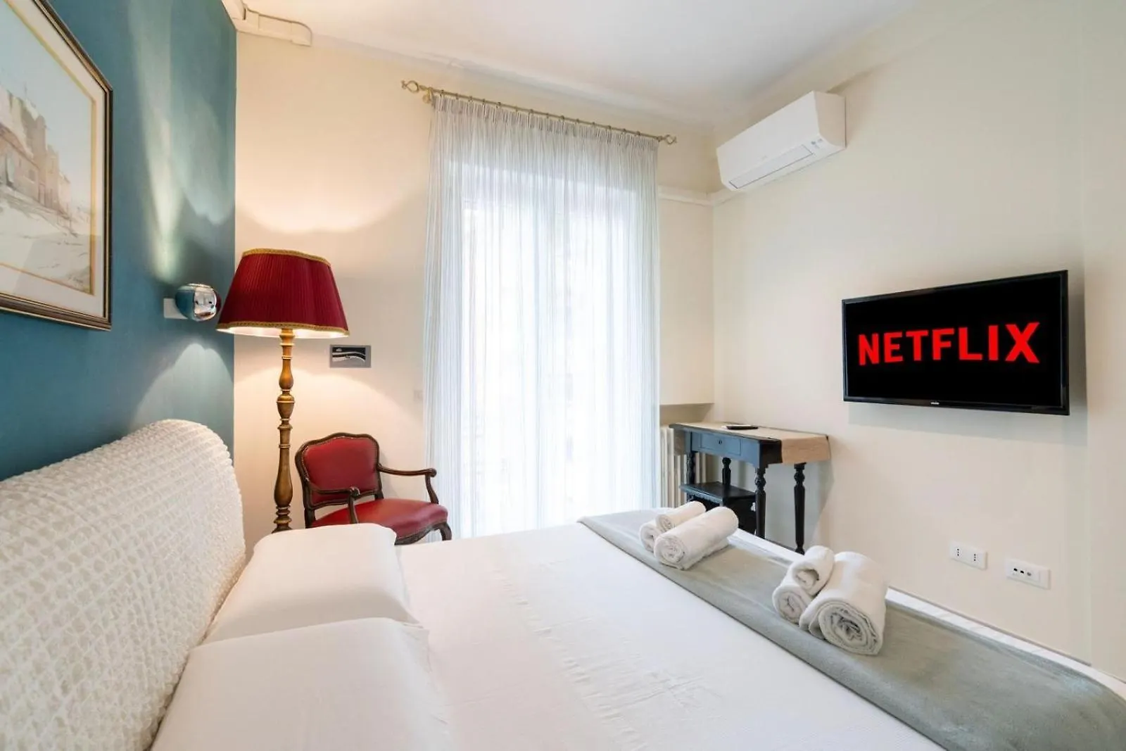Vatican City Historic Center -Luxury Flat With Garden And Private Parking Rome