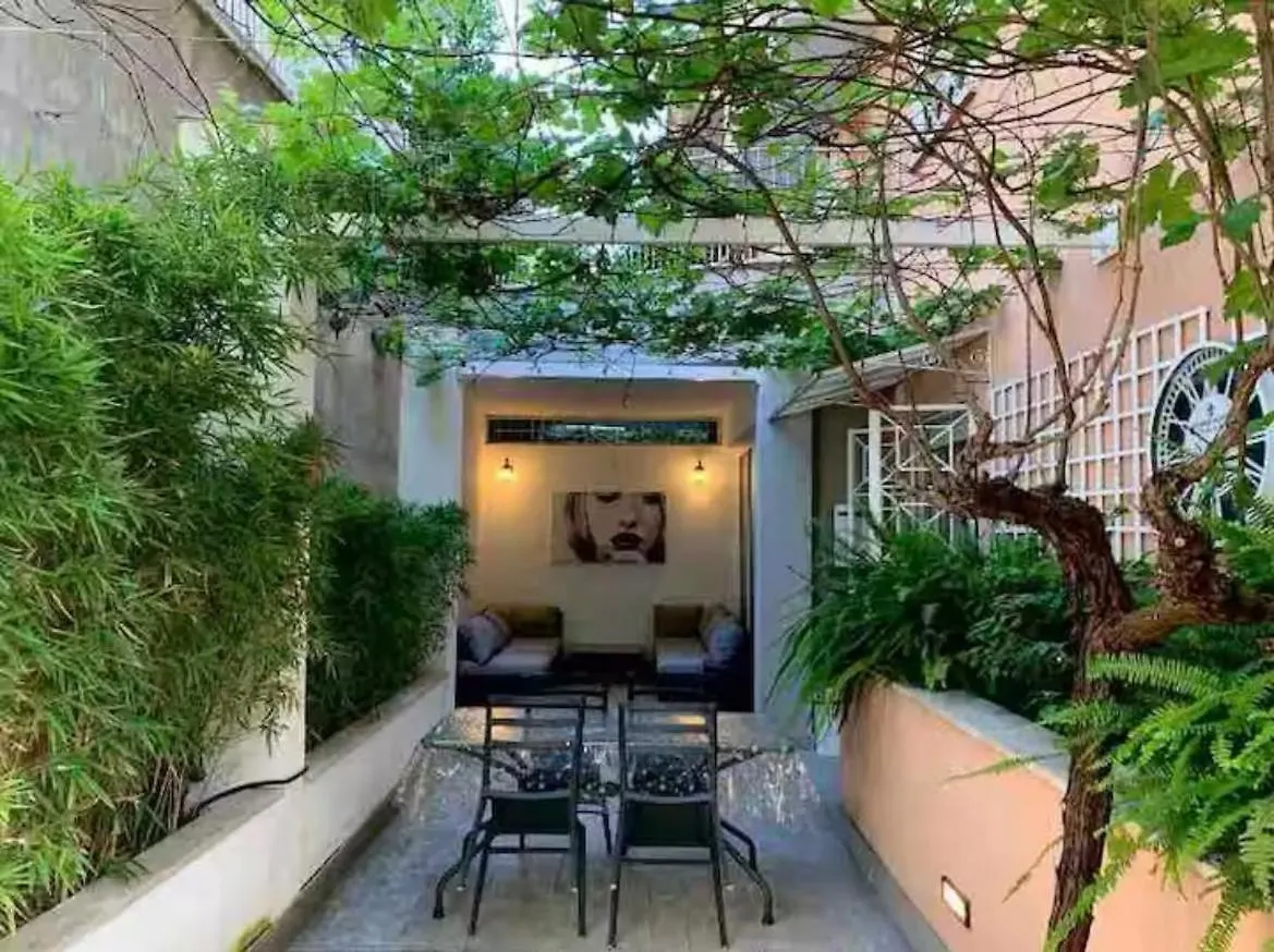 Apartment Vatican City Historic Center -Luxury Flat With Garden And Private Parking Rome