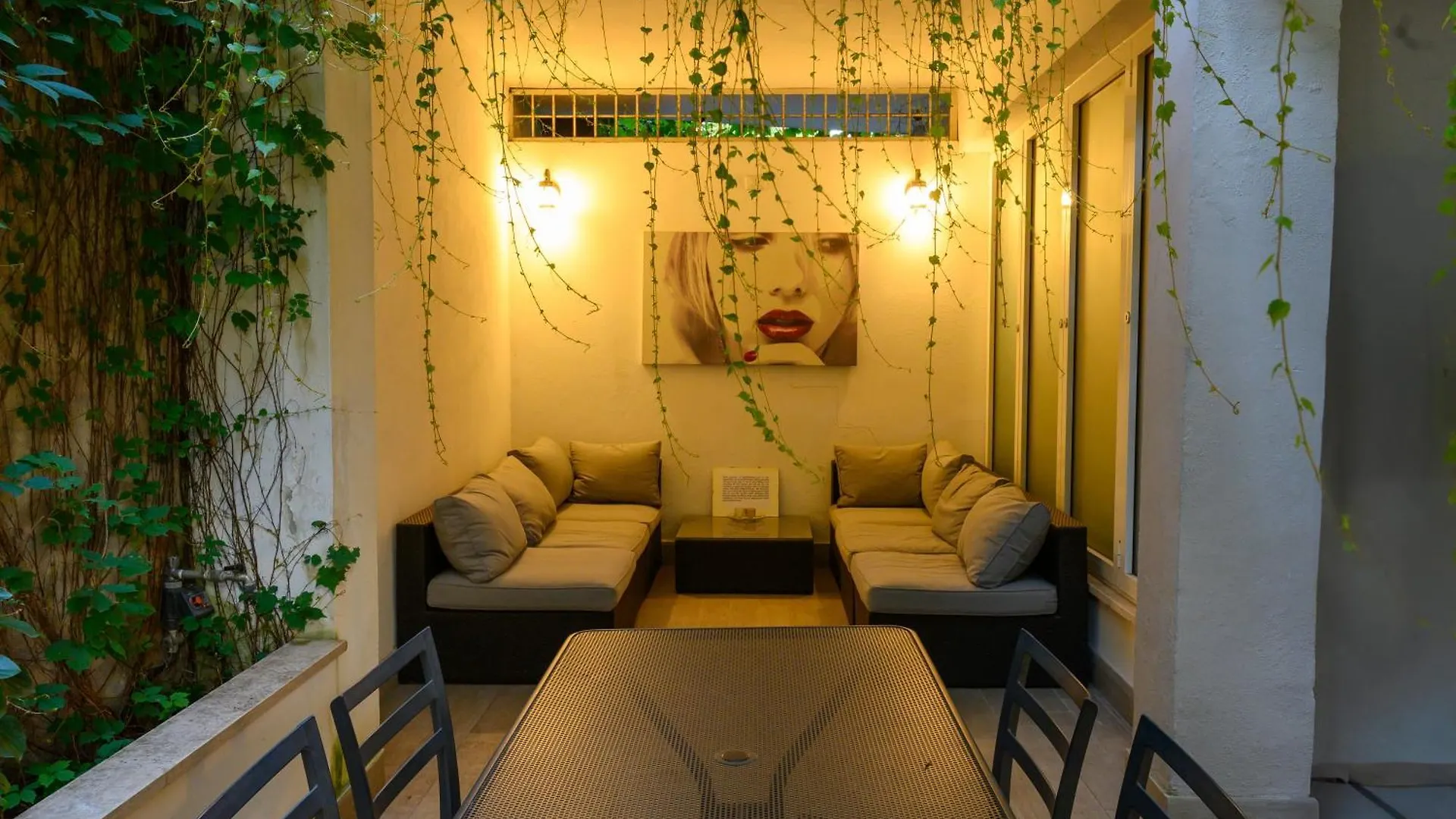 Vatican City Historic Center -Luxury Flat With Garden And Private Parking Róma Olaszország